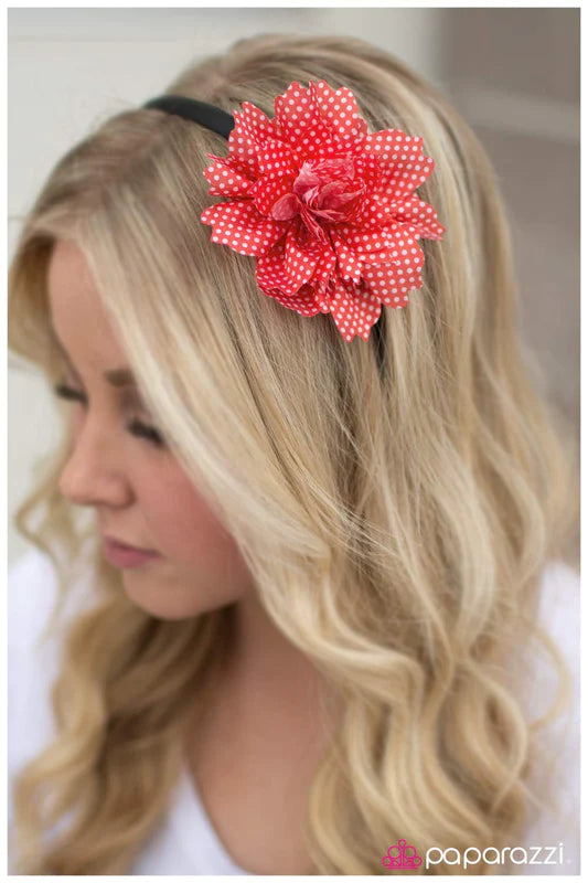 Not It! Red Headband