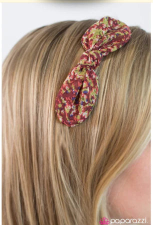 There's No Place Like Home Marsala Headband