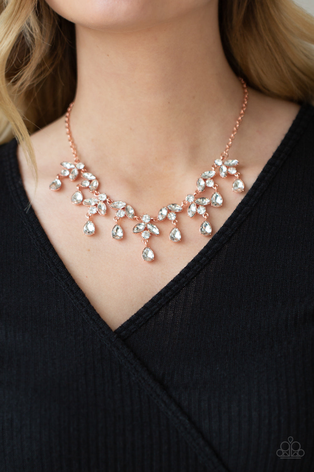 Vintage Royale Necklace