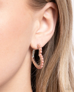 Vocally Vintage Earring