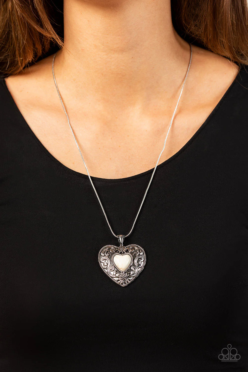 Wholeheartedly Whimsical Necklace