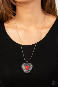 Wholeheartedly Whimsical Necklace