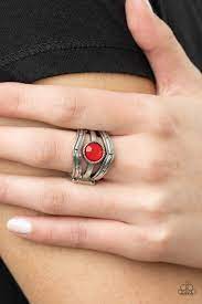 Celestial Collaboration Red Ring