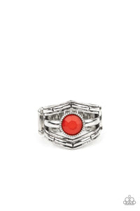 Celestial Collaboration Red Ring