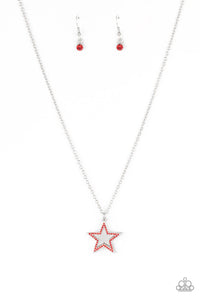 American Anthem Necklace