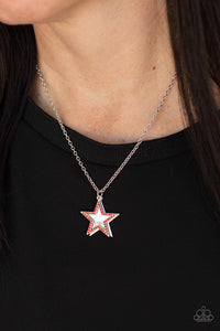 American Anthem Necklace