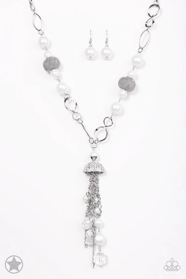 Designated Diva Blockbuster Necklace