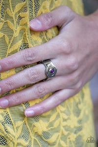 Can't Bead That Purple Ring