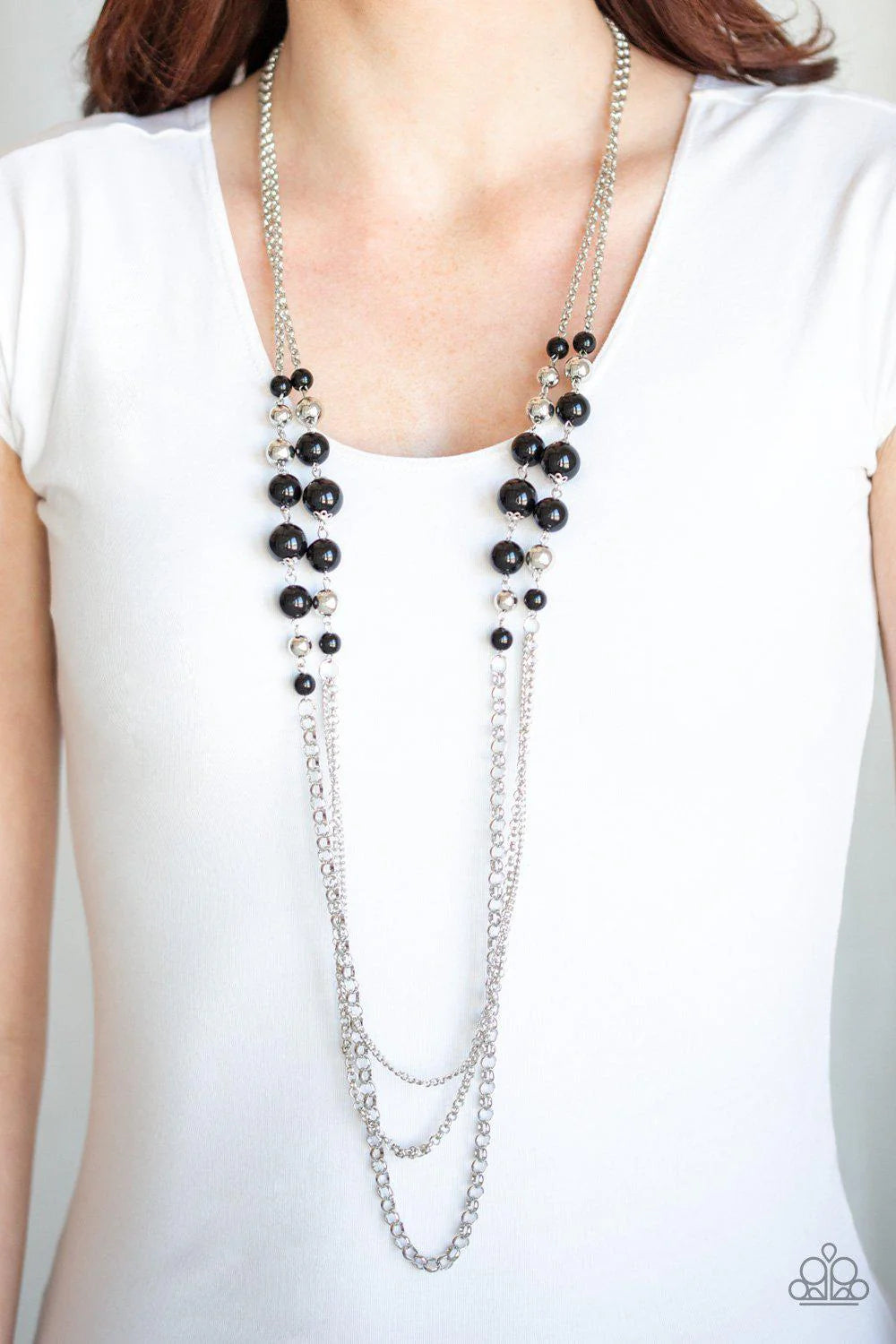 Charmingly Colorful Necklace