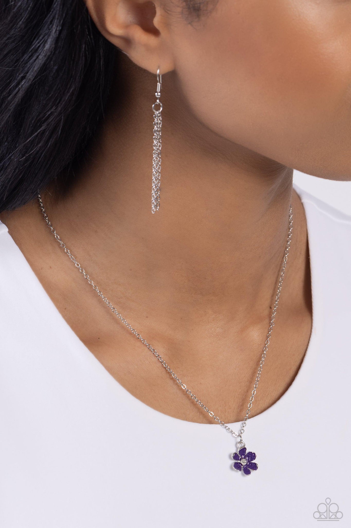 Cottage Retreat Necklace