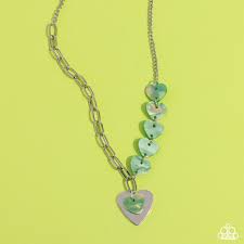 HEART Of The Movement Necklace