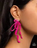 Trendy Tapestry  Earring