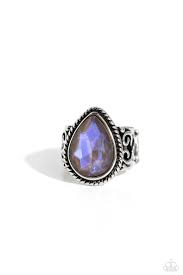 Supernatural Sparkle Ring