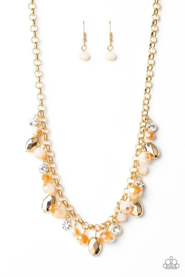 Downstage Dazzle Necklace