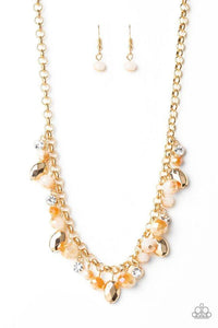 Downstage Dazzle Necklace