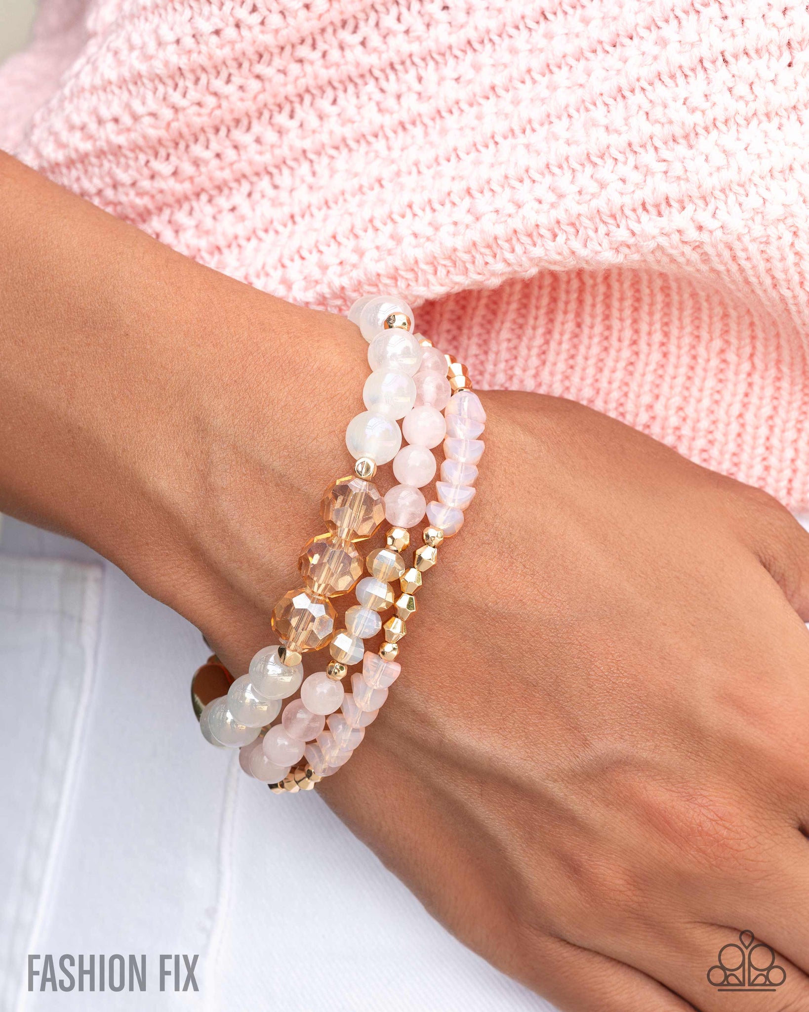 September Glimpses of Malibu Complete Look