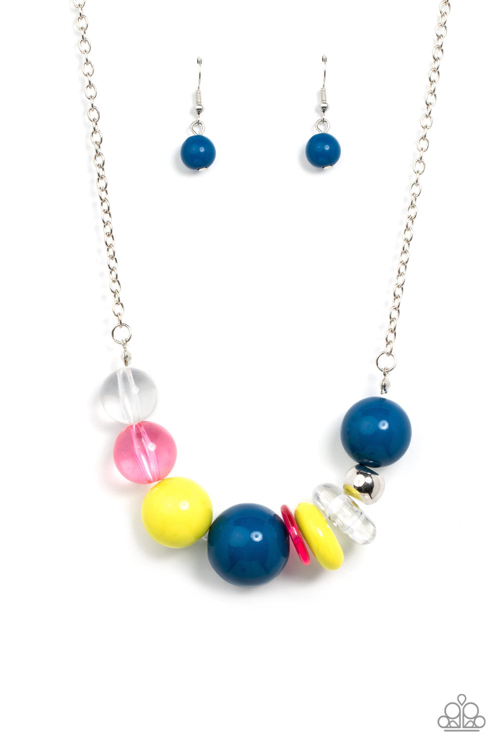 Bauble Bonanza Necklace