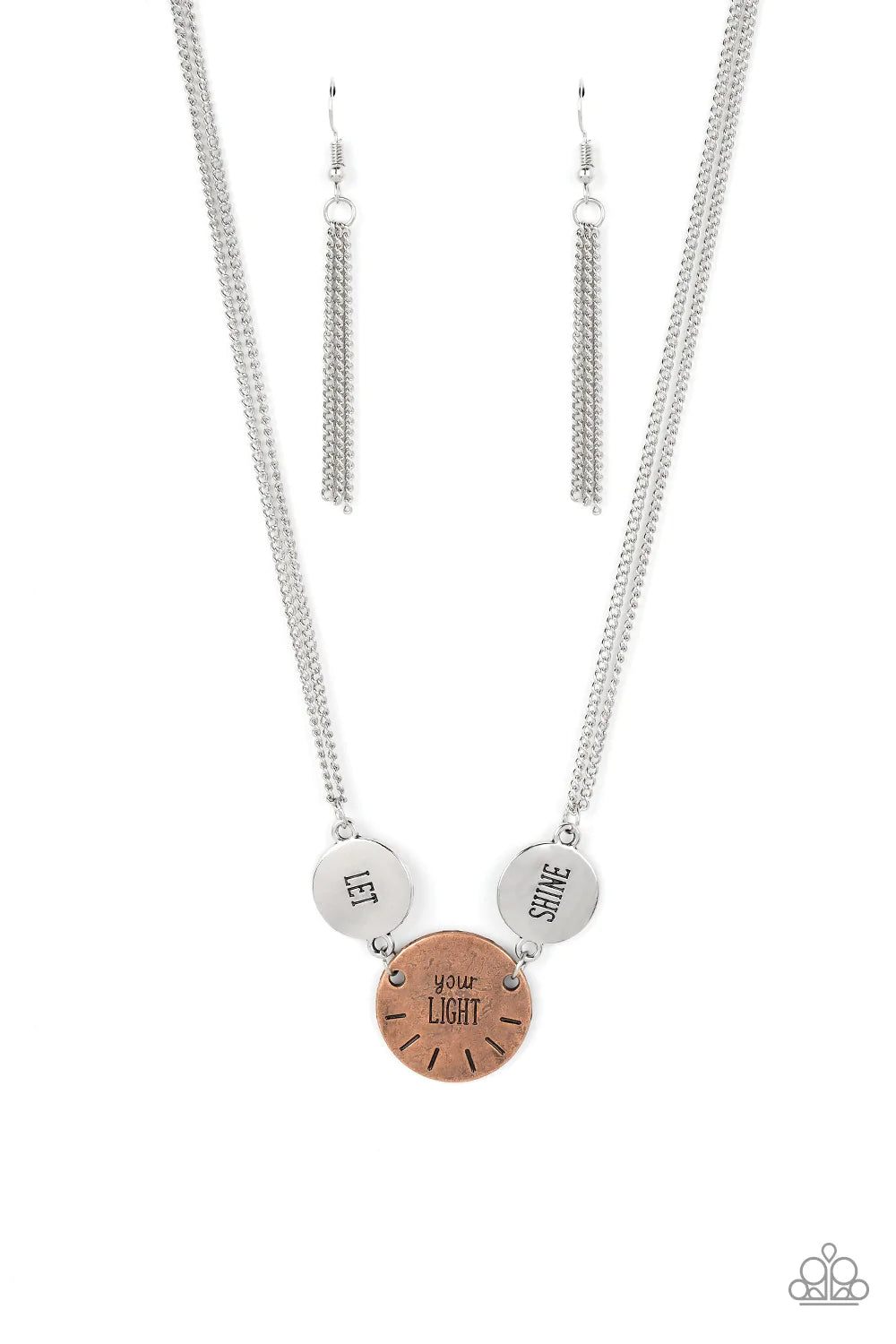 Shine Your Light Necklace