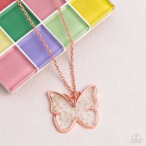 Gives Me Butterflies Necklace