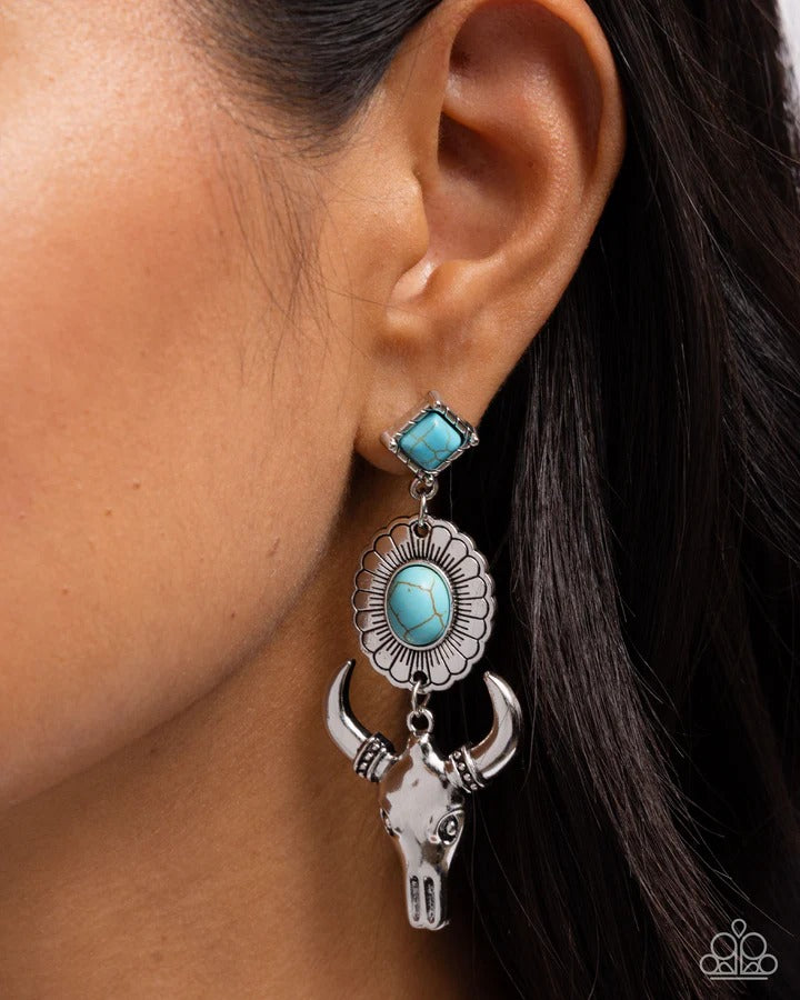 Western Week Earring