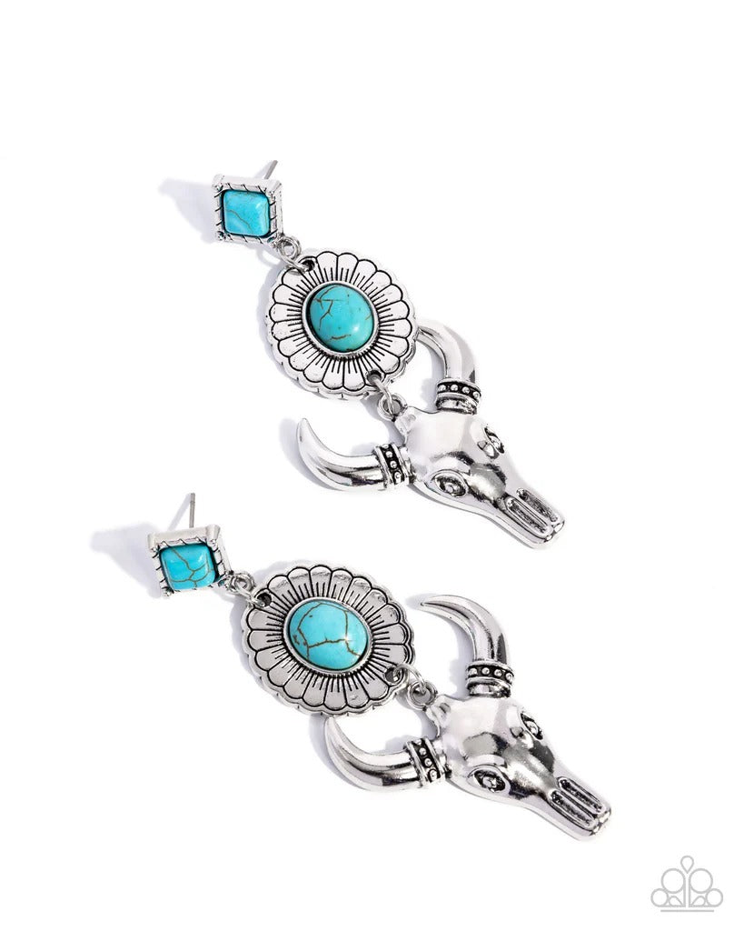 Western Week Earring