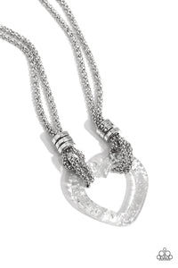 Lead with Your Heart Necklace