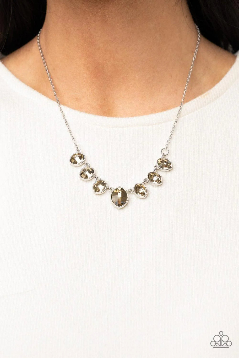 Material Girl Glamour Necklace