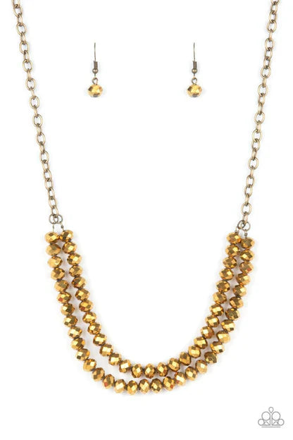 May The FIERCE Be With You Necklace