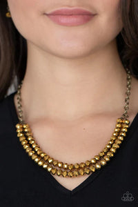 May The FIERCE Be With You Necklace