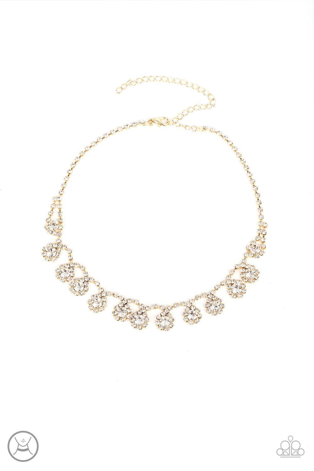 Princess Prominence Choker Necklace