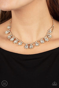 Princess Prominence Choker Necklace