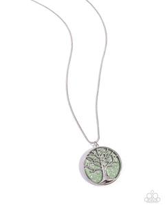 Tree Talisman Necklace