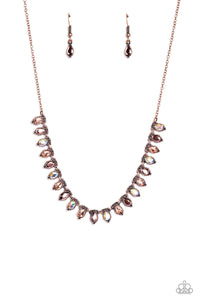 Fairy Light Fashion Necklace