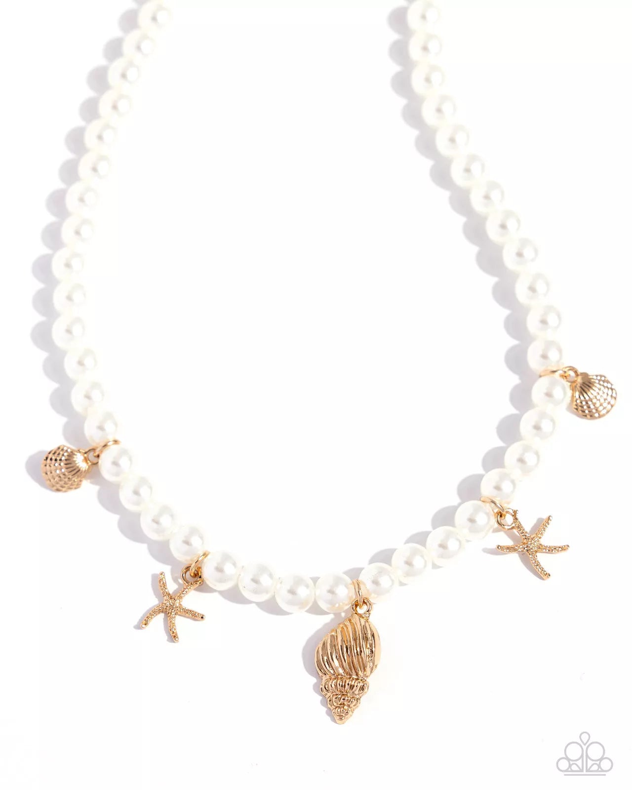 Beachcomber Beauty Necklace