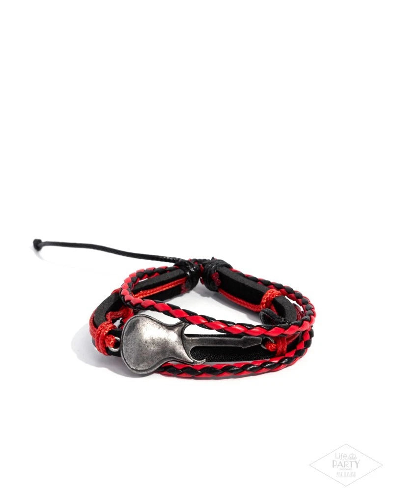 Lead Guitar Bracelet