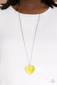 Warmhearted Glow Necklace