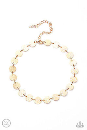 Reflection Detection Necklace
