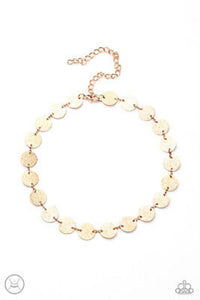 Reflection Detection Necklace
