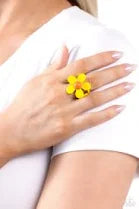 Groovy Genre Ring