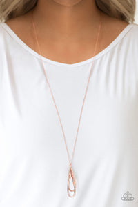 Step Into The Spotlight Necklace