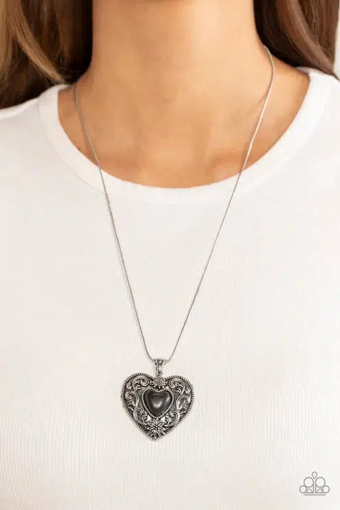 Wholeheartedly Whimsical Necklace