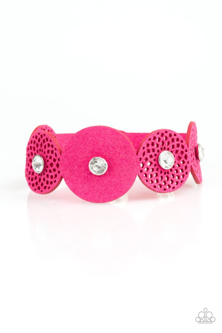 Poppin' Popstar Urban Bracelet