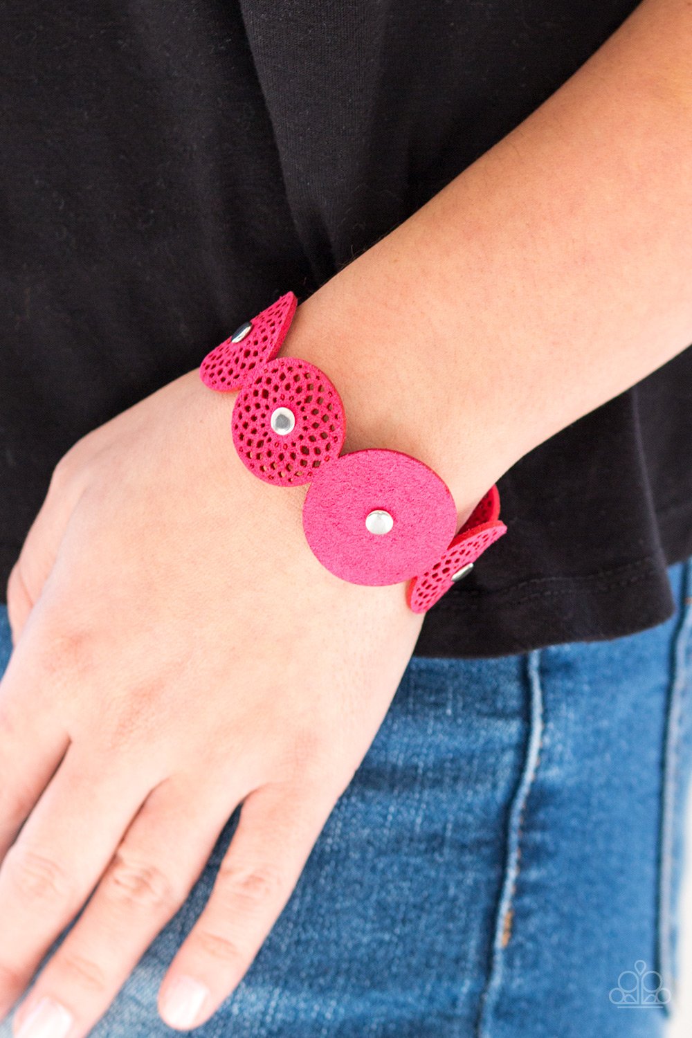 Poppin' Popstar Urban Bracelet