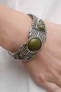 Mesquite Mesa Green Bracelet