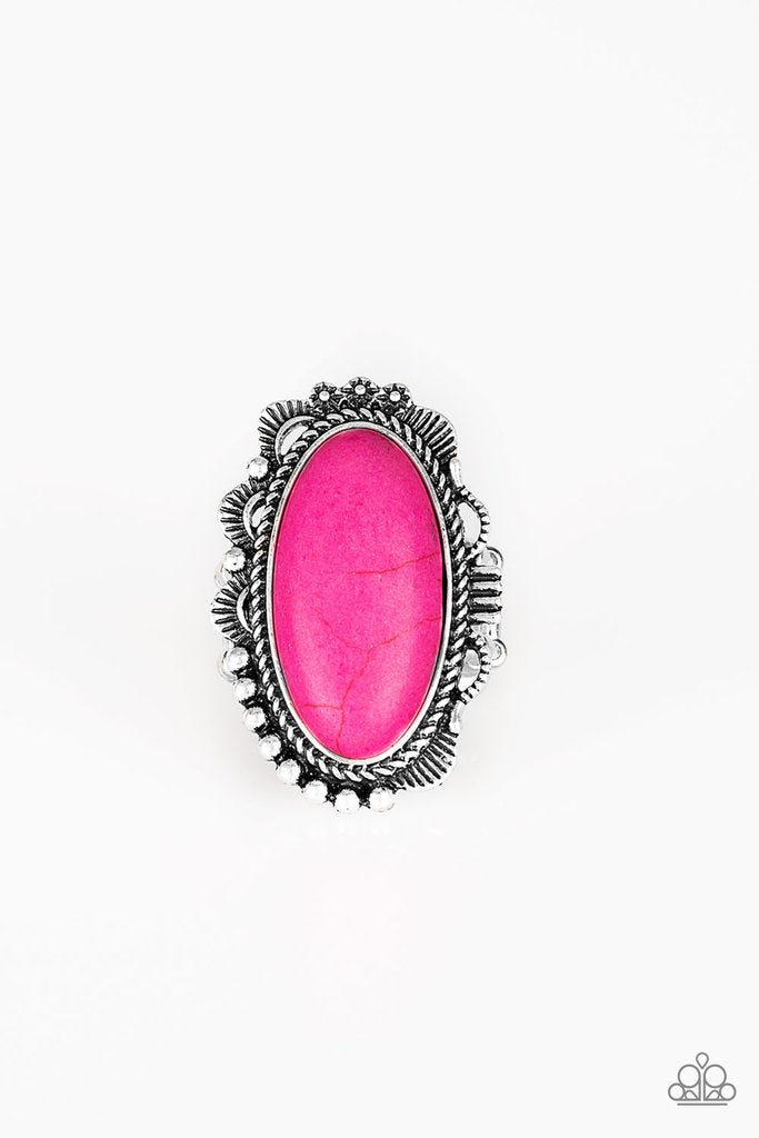 Open Range Pink Ring