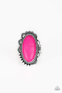 Open Range Pink Ring