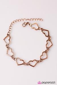 Kind Hearts Cooper Bracelet