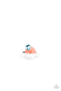 Starlet Shimmer Cupcake Ring