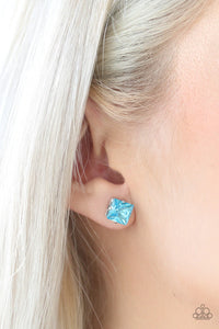 Girls Will Be Girls Blue Earring