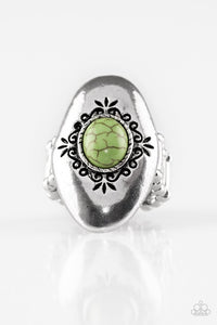 Stone Gardens Green Ring